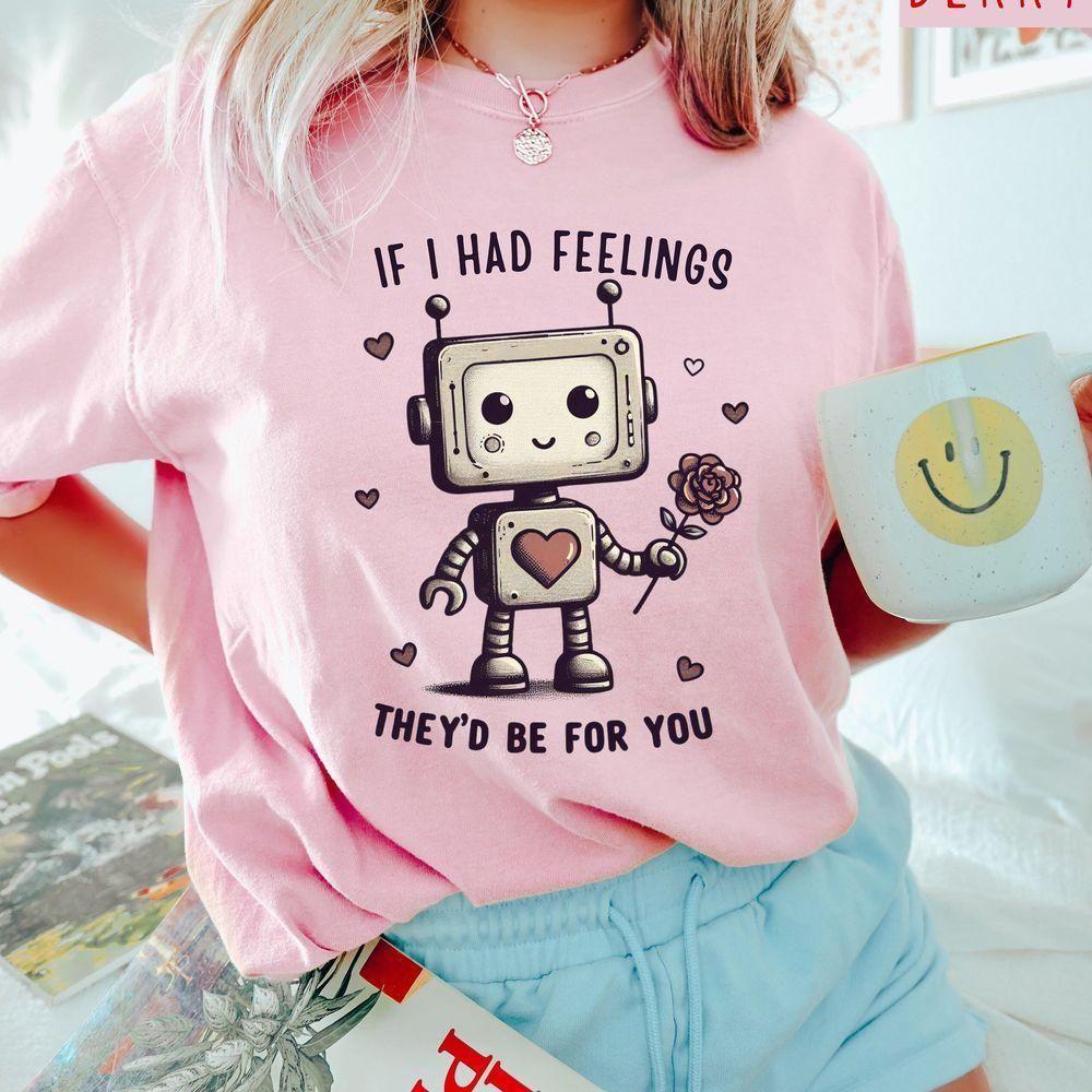 Retro Valentines Day 31 Vuitino Shirt